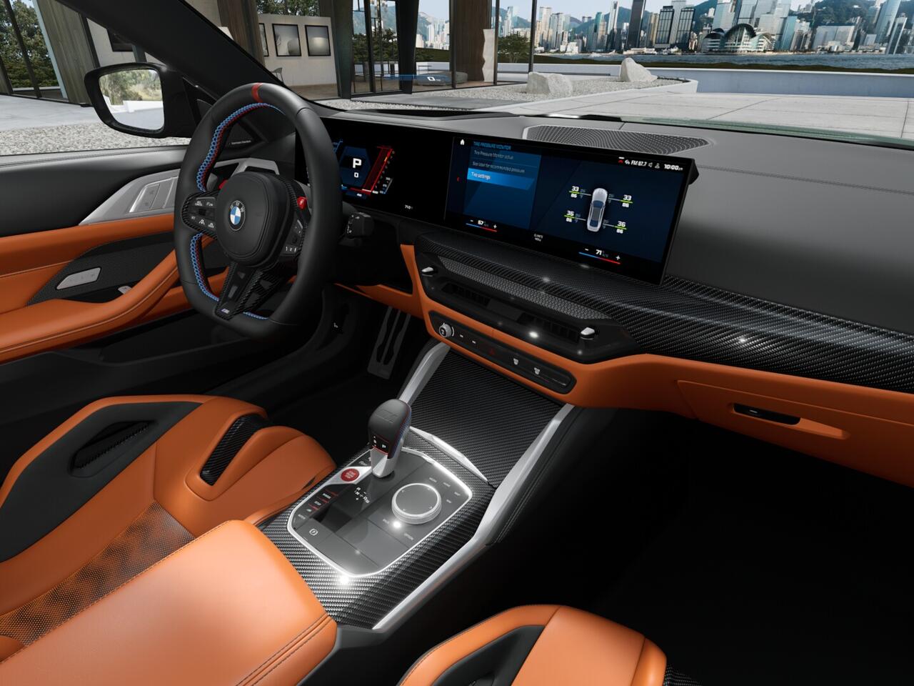 2027 BMW M4 Competition xDrive Coupe