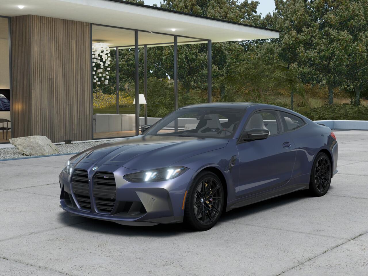2027 BMW M4 Competition xDrive Coupe