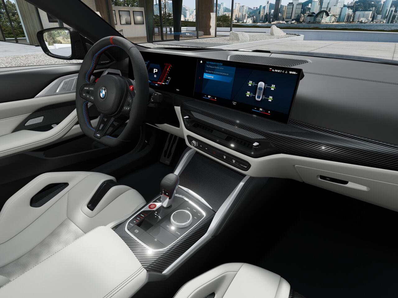2027 BMW M4 Competition xDrive Coupe