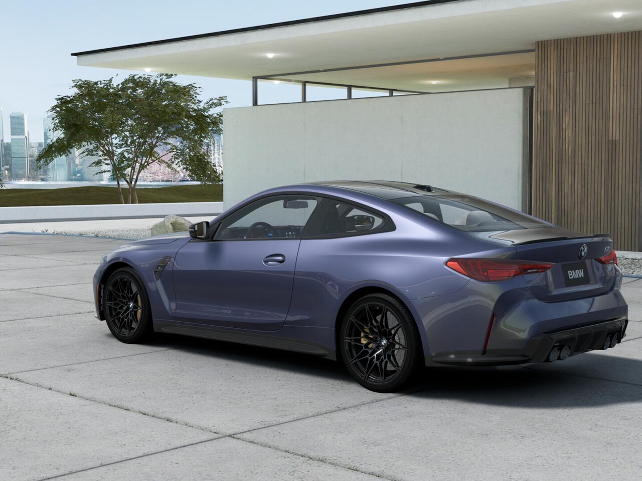 2027 BMW M4 Competition xDrive Coupe