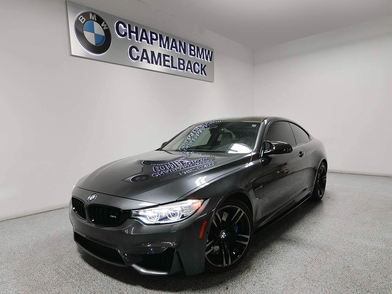 2015 BMW M4