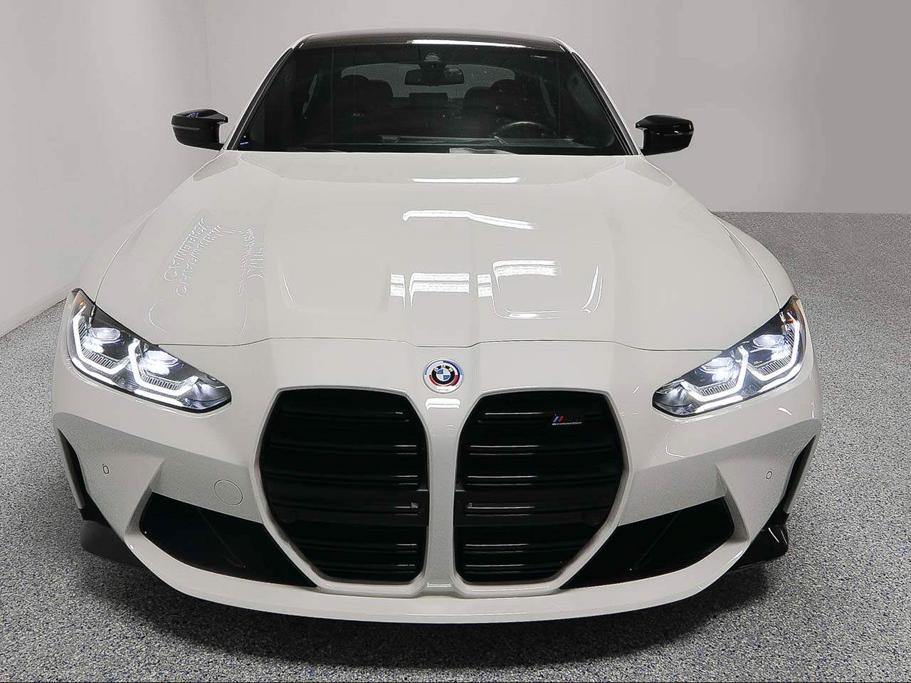 2023 BMW M3 Competition xDrive