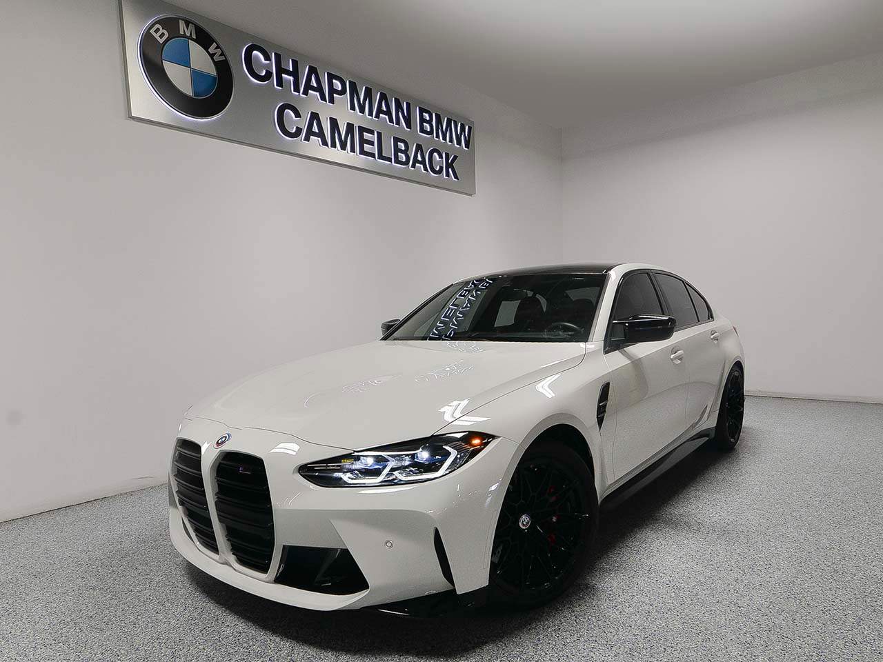 2023 BMW M3 Competition xDrive