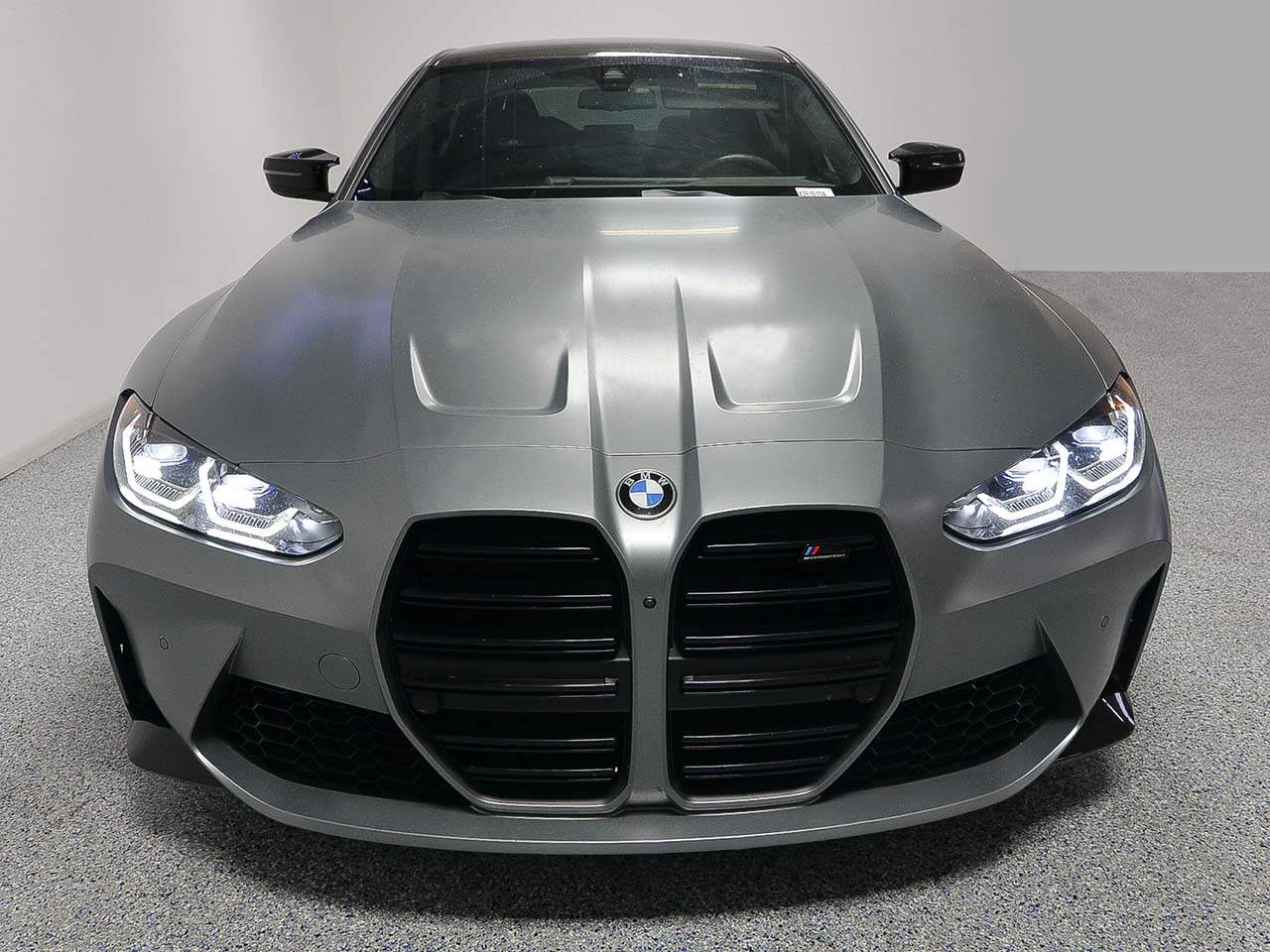 2023 BMW M3 Competition xDrive