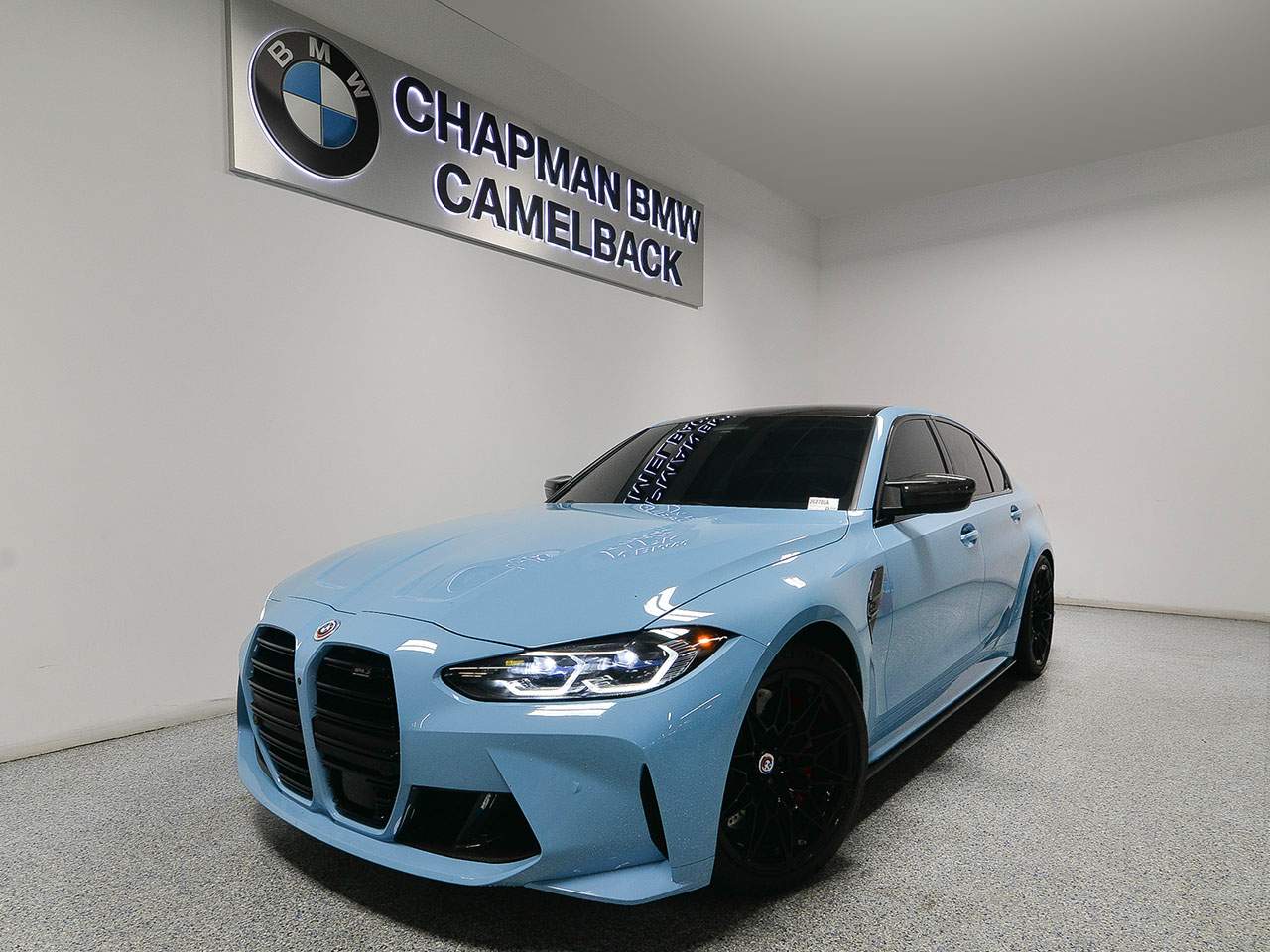 2023 BMW M3 Competition xDrive