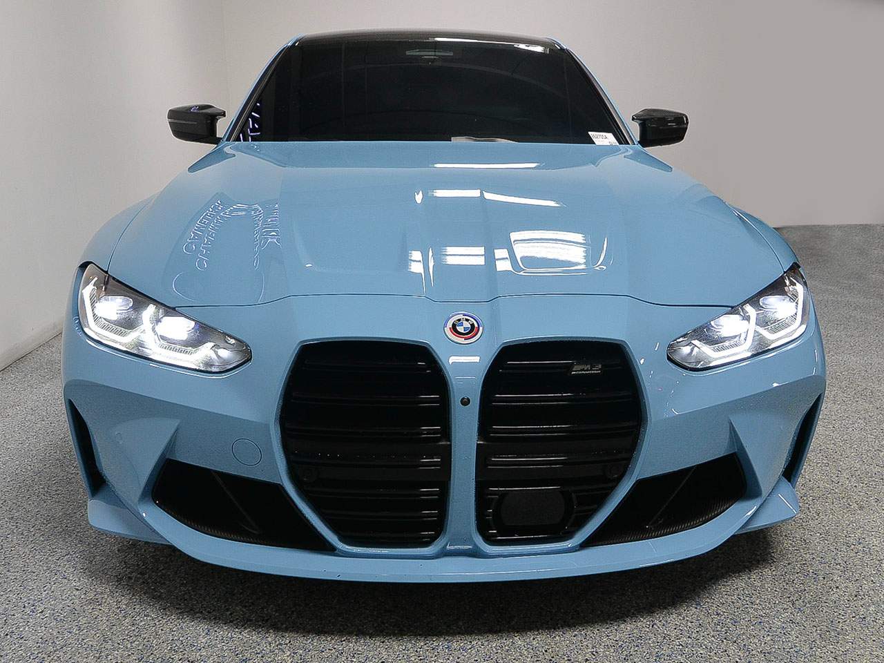 2023 BMW M3 Competition xDrive