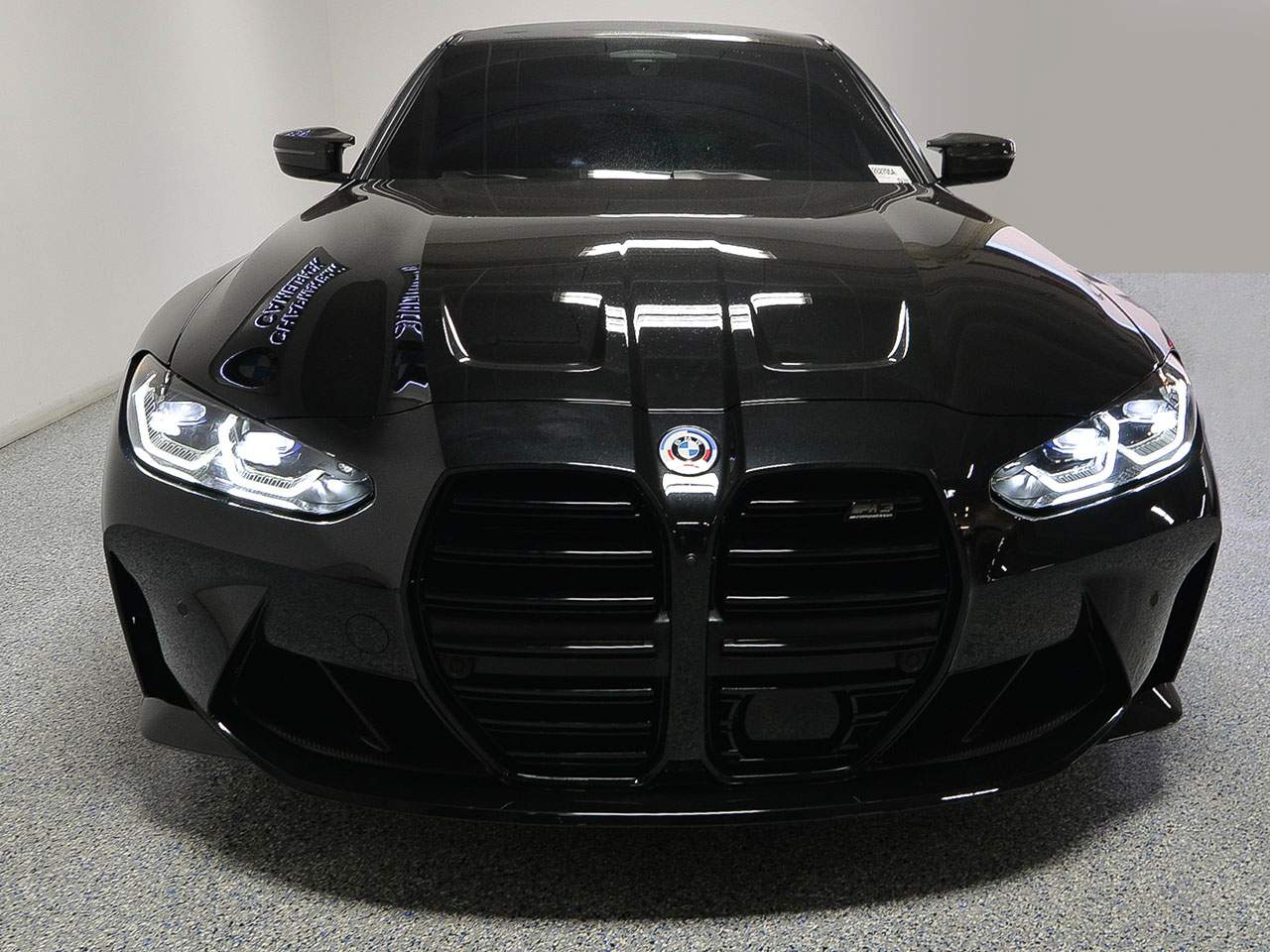 2023 BMW M3 Competition xDrive