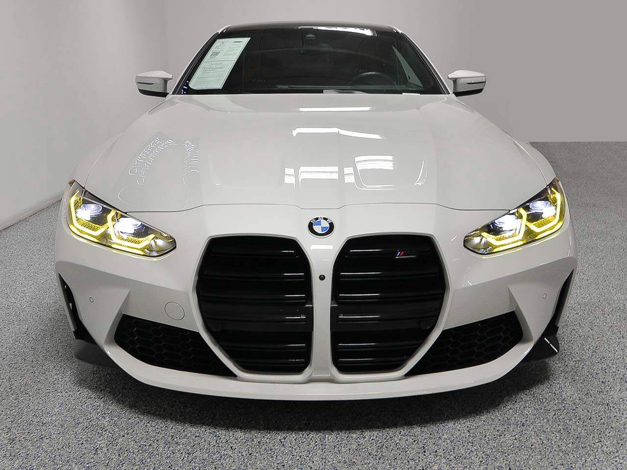 2024 BMW M4 Competition xDrive