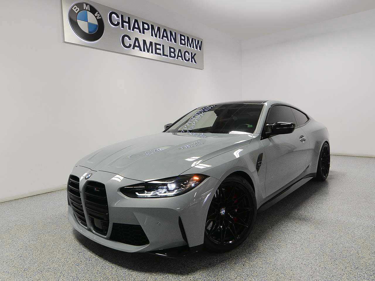 2024 BMW M4 Competition xDrive