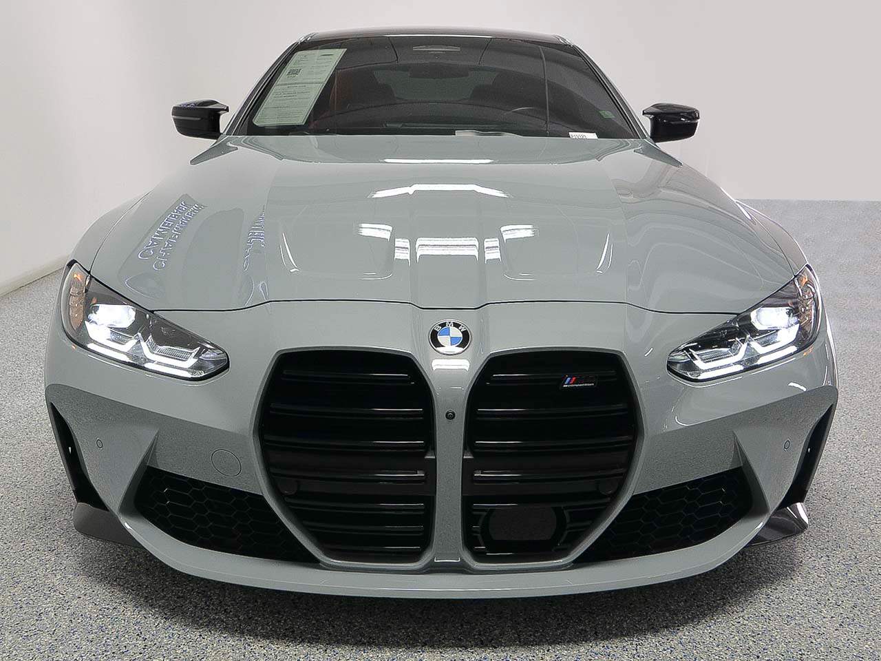 2024 Bmw M4 Competition xDrive photo 2