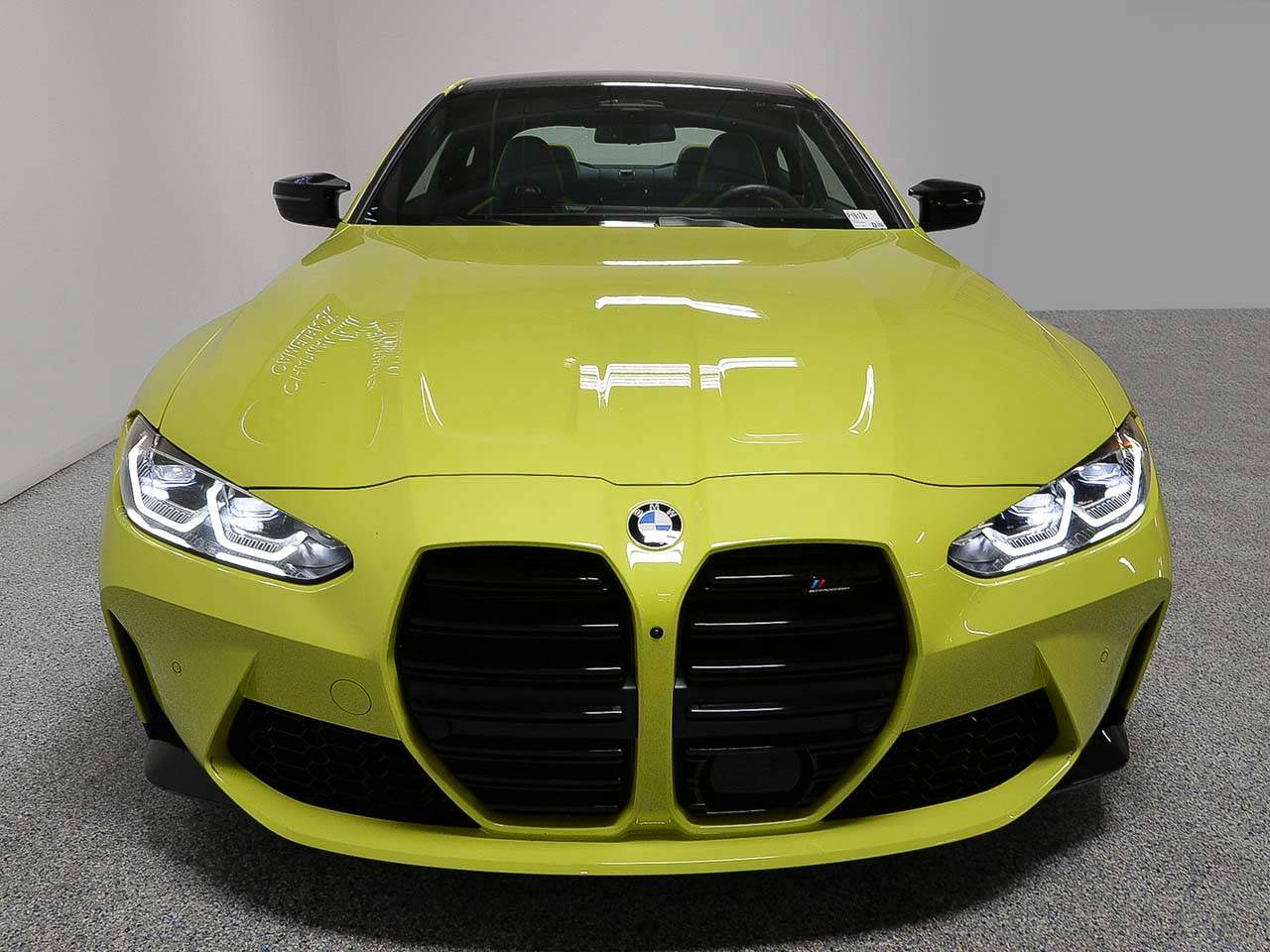 2024 BMW M4 Competition xDrive