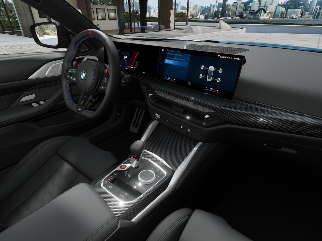 2026 BMW M4 Competition xDrive Convertible