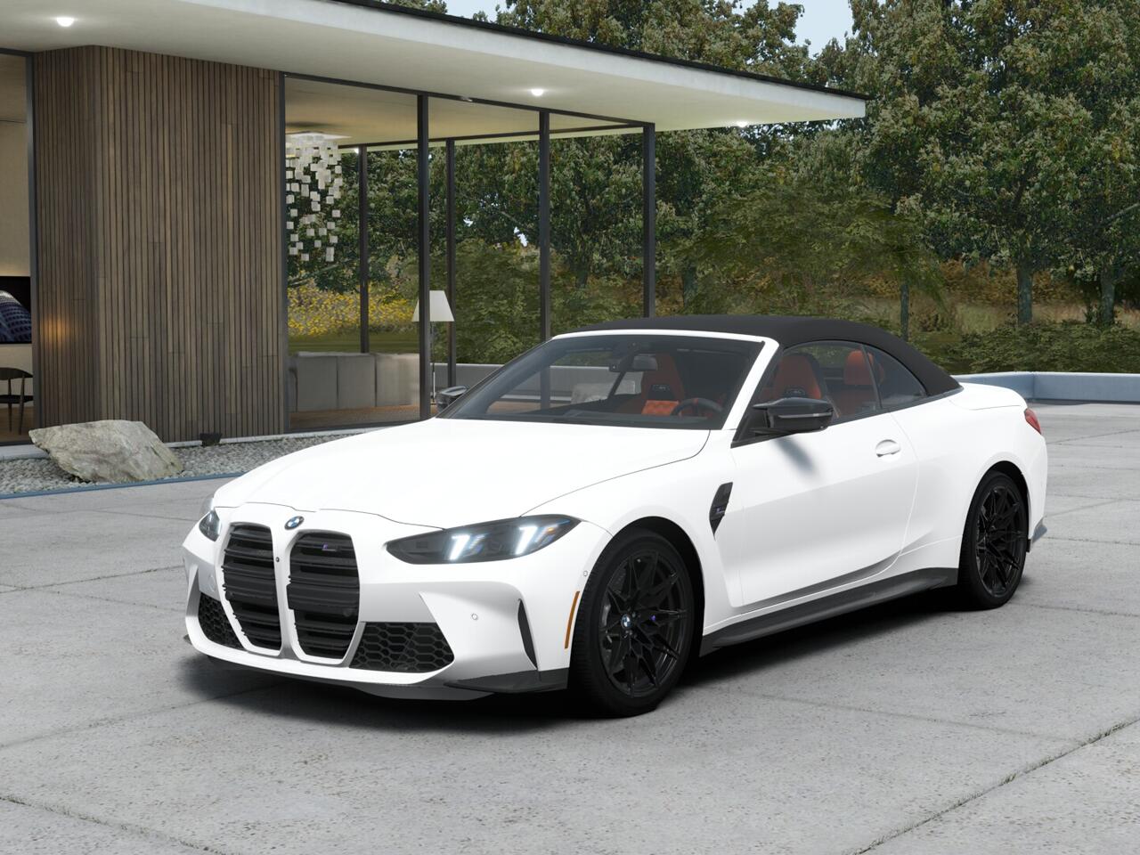 2027 BMW M4 Competition xDrive Convertible