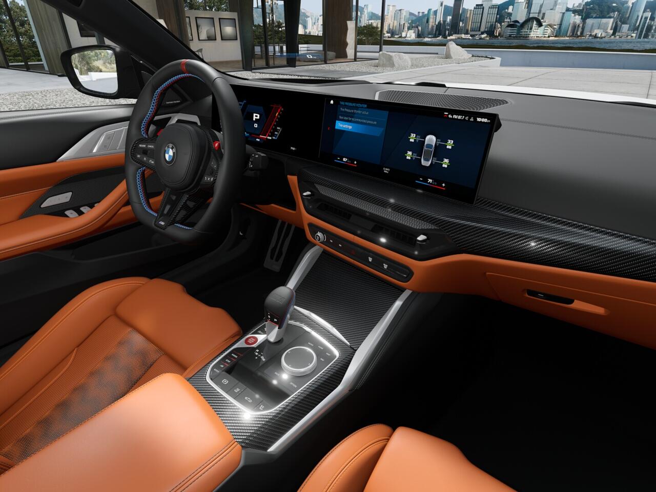 2027 BMW M4 Competition xDrive Convertible