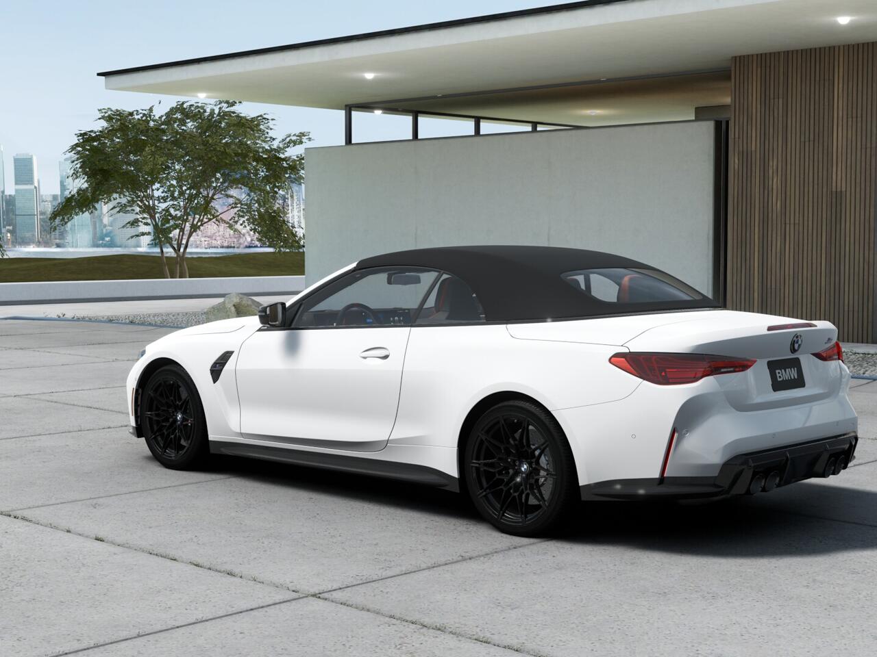 2027 BMW M4 Competition xDrive Convertible
