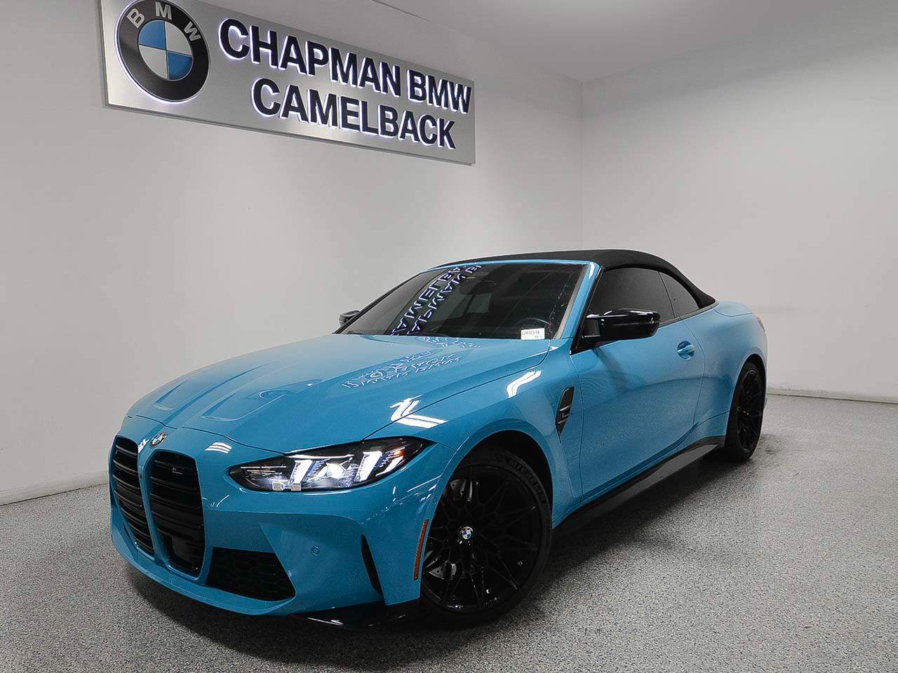 2025 BMW M4 Competition xDrive