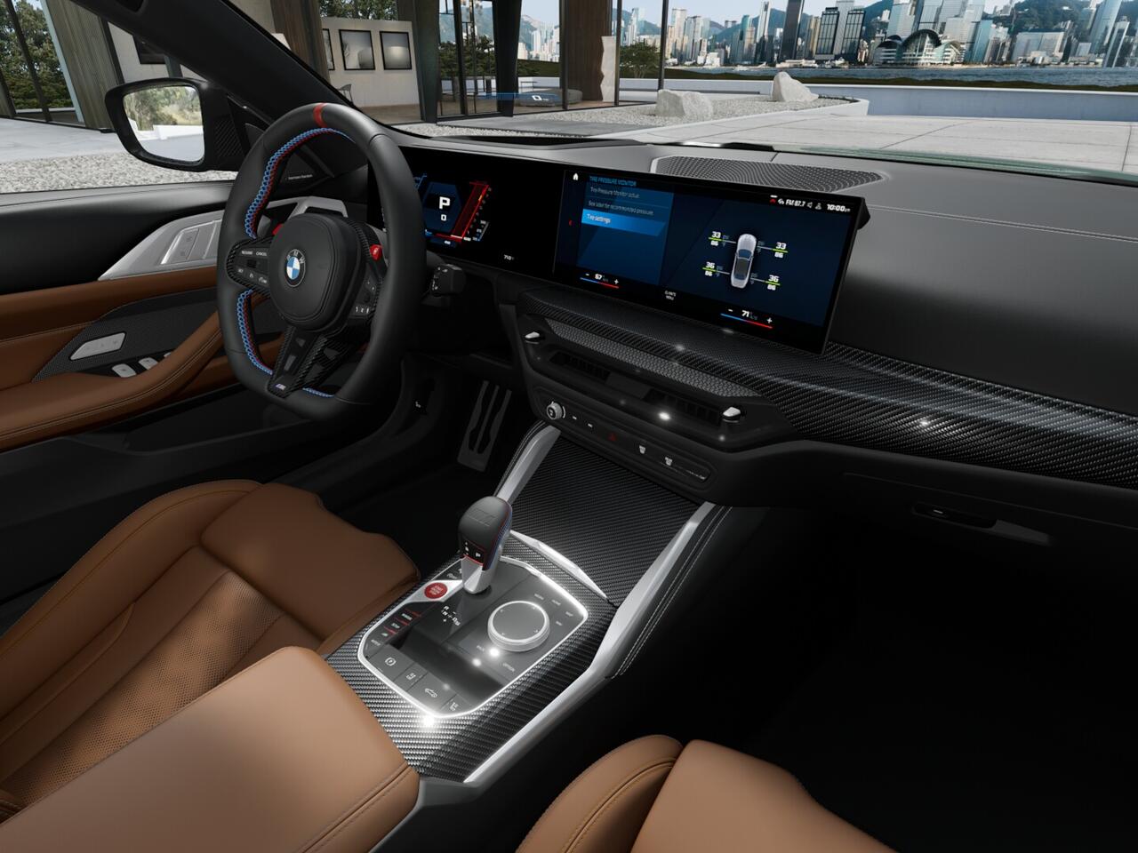 2027 BMW M4 Competition xDrive Convertible