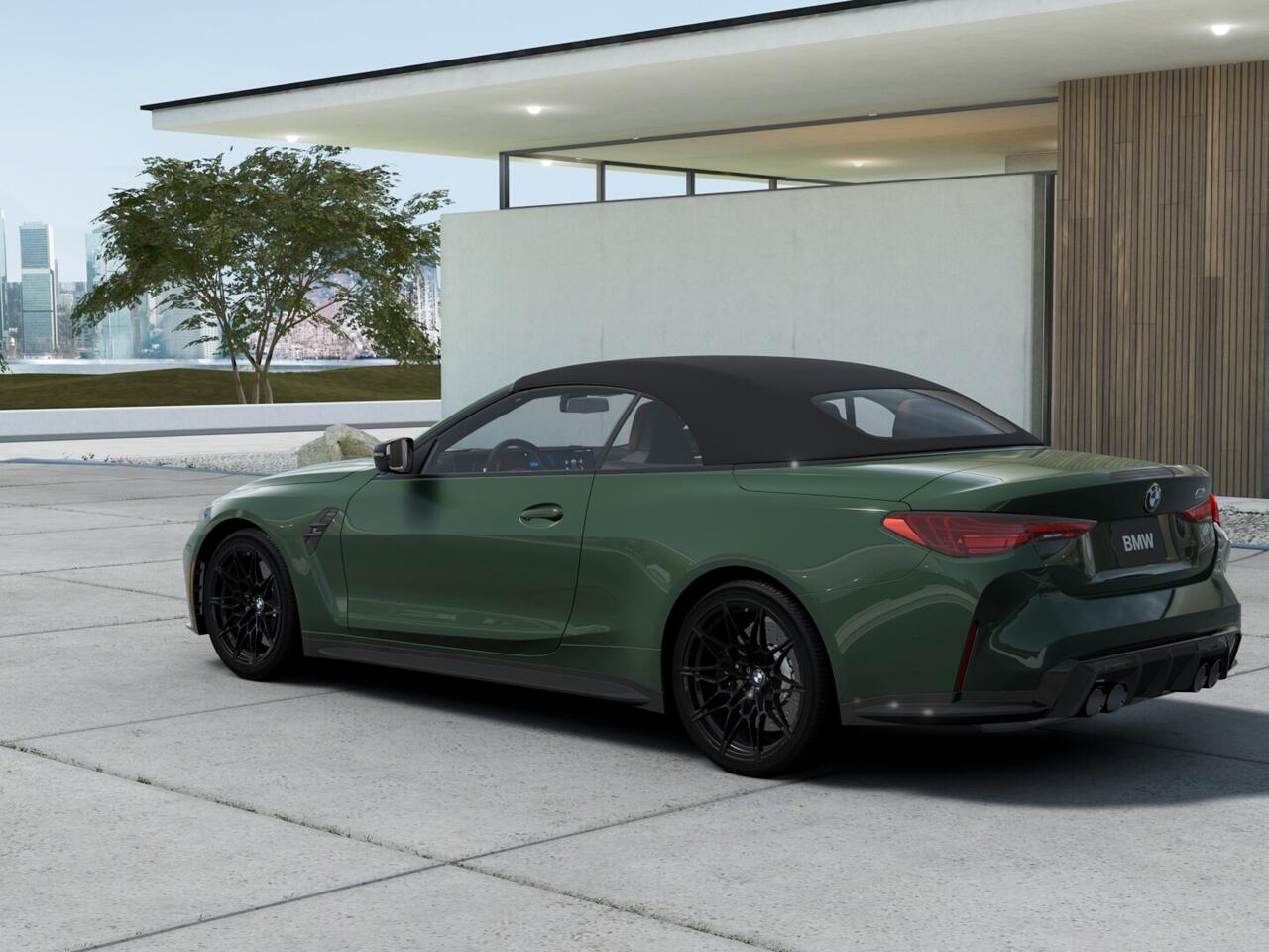 2027 BMW M4 Competition xDrive Convertible