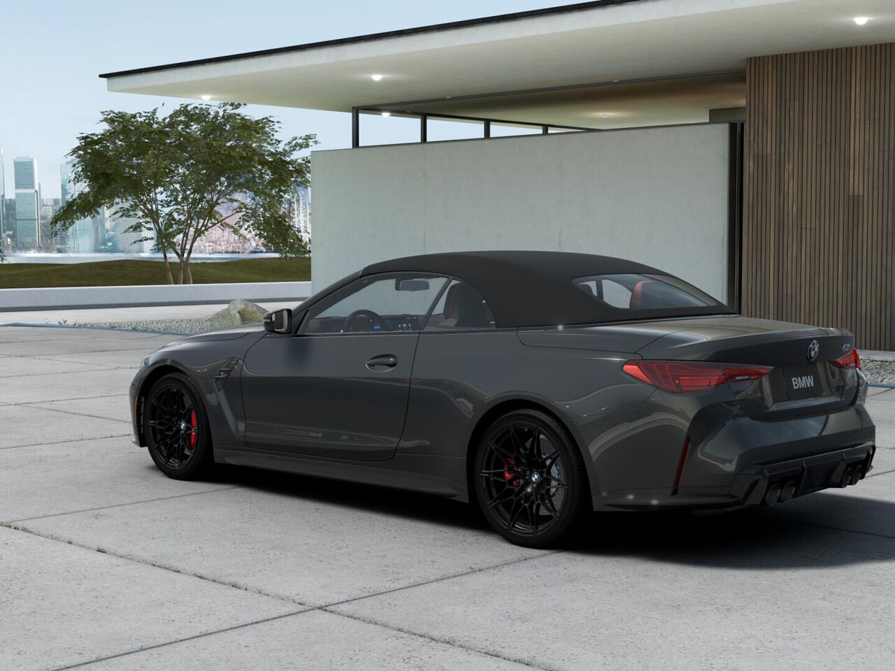 2026 BMW M4 Competition xDrive Convertible