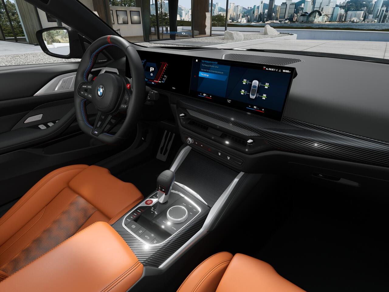 2026 BMW M4 Competition xDrive Convertible