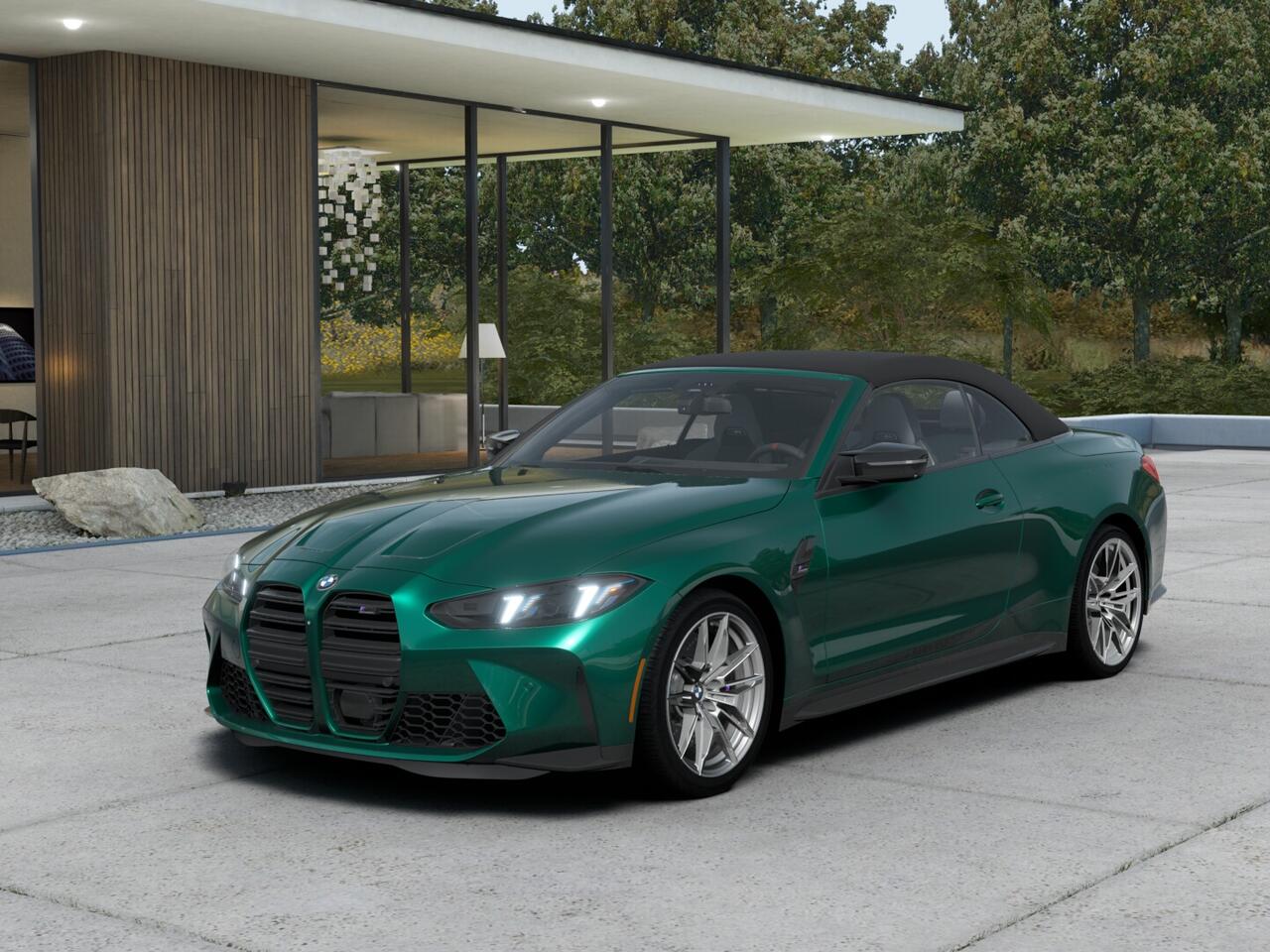 2027 BMW M4 Competition xDrive Convertible