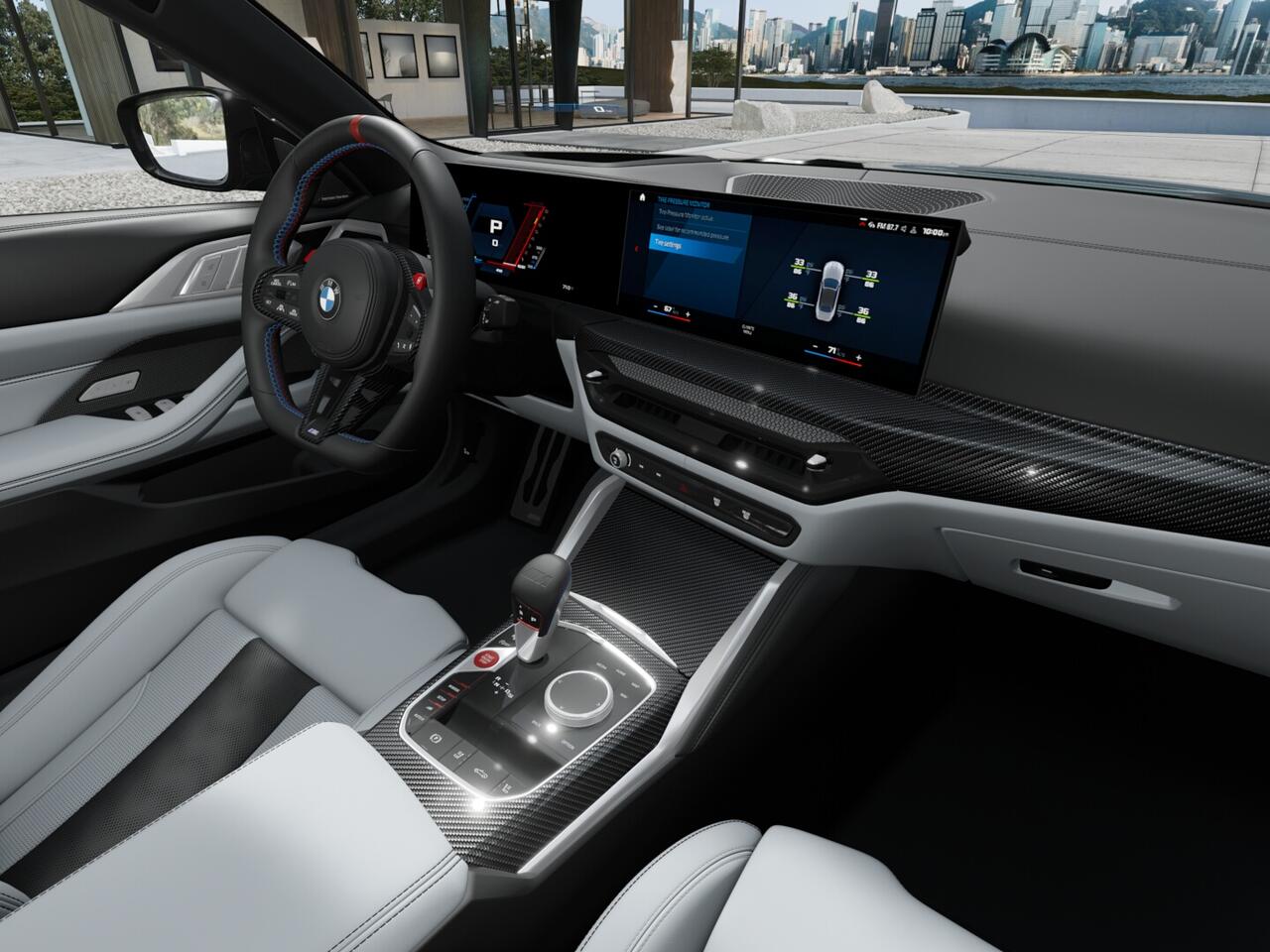 2027 BMW M4 Competition xDrive Convertible