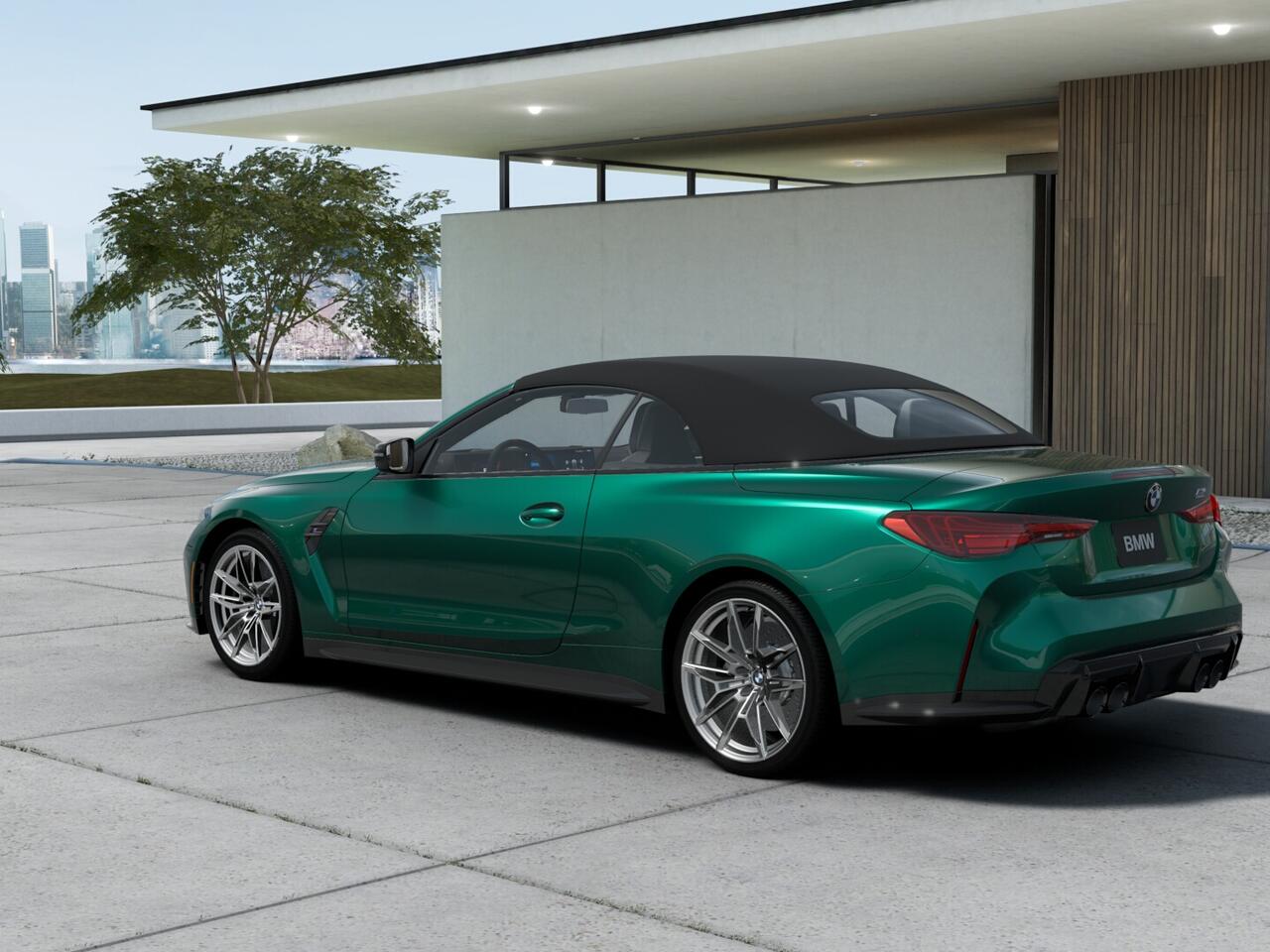 2027 BMW M4 Competition xDrive Convertible