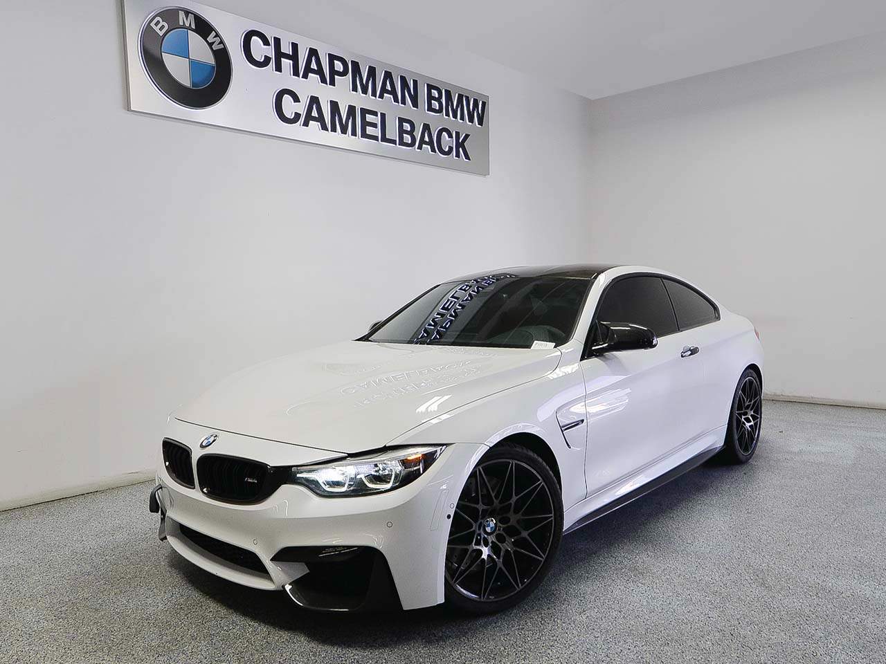 2019 BMW M4