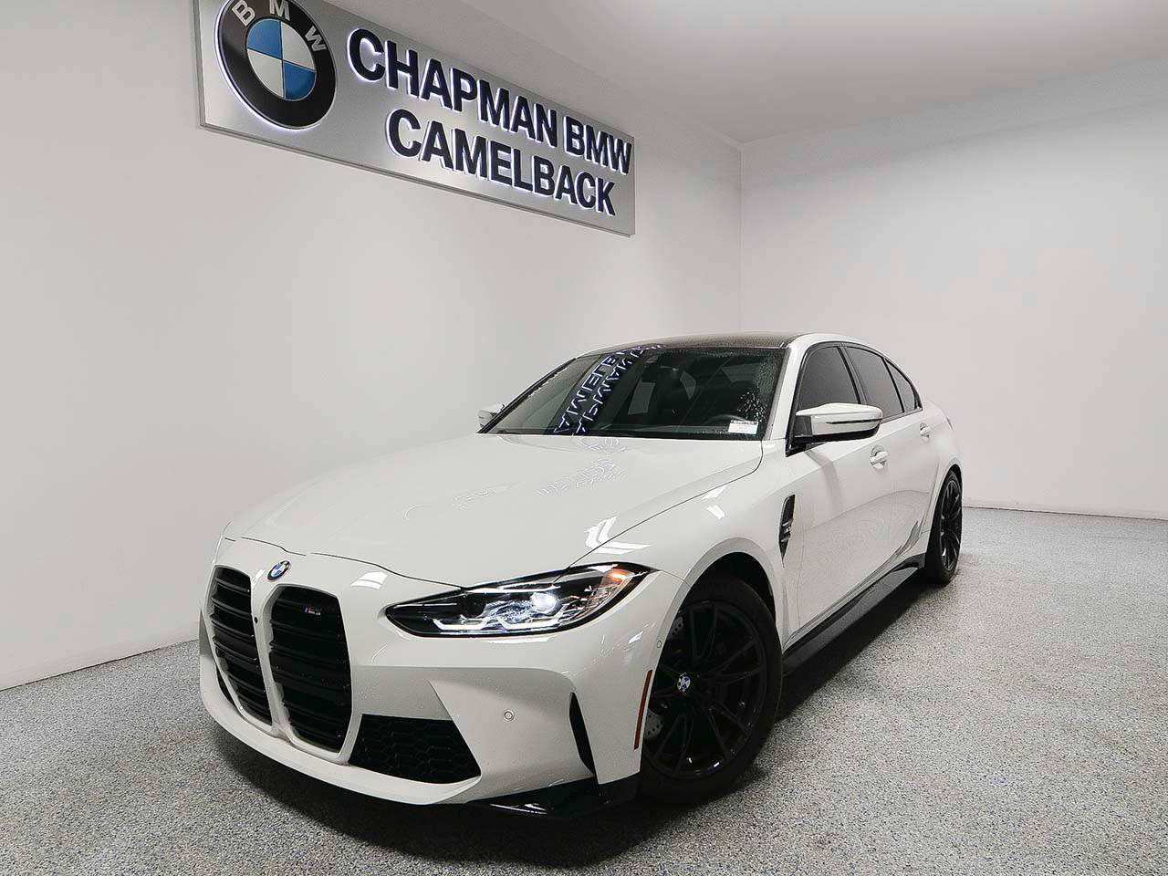 2024 BMW M3