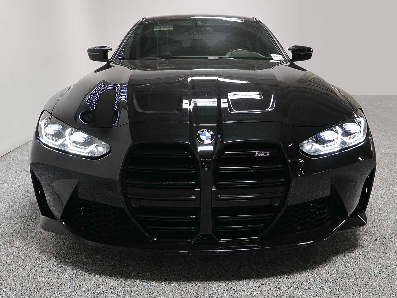 2021 BMW M3