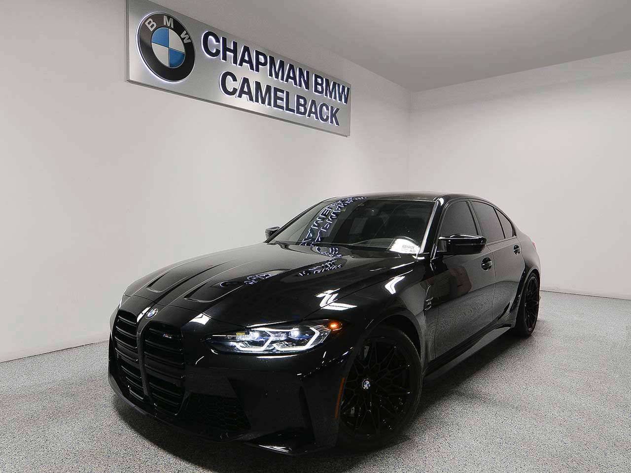 2021 BMW M3