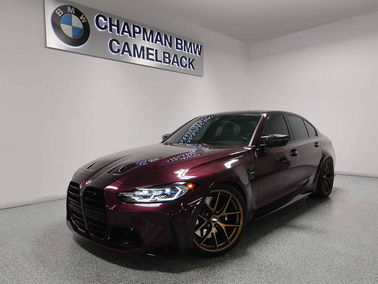 2023 BMW M3 Sedan