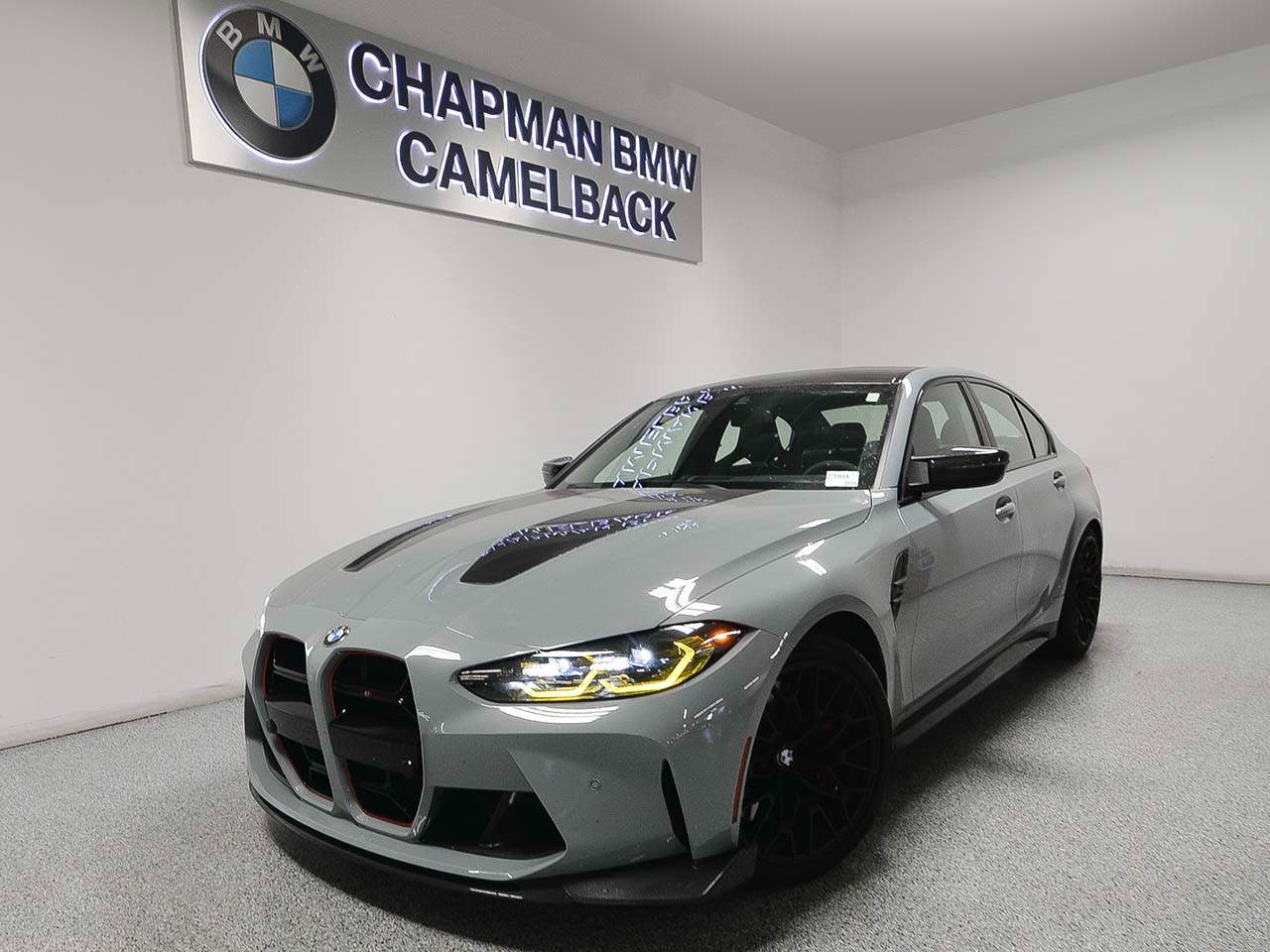 2024 BMW M3 CS