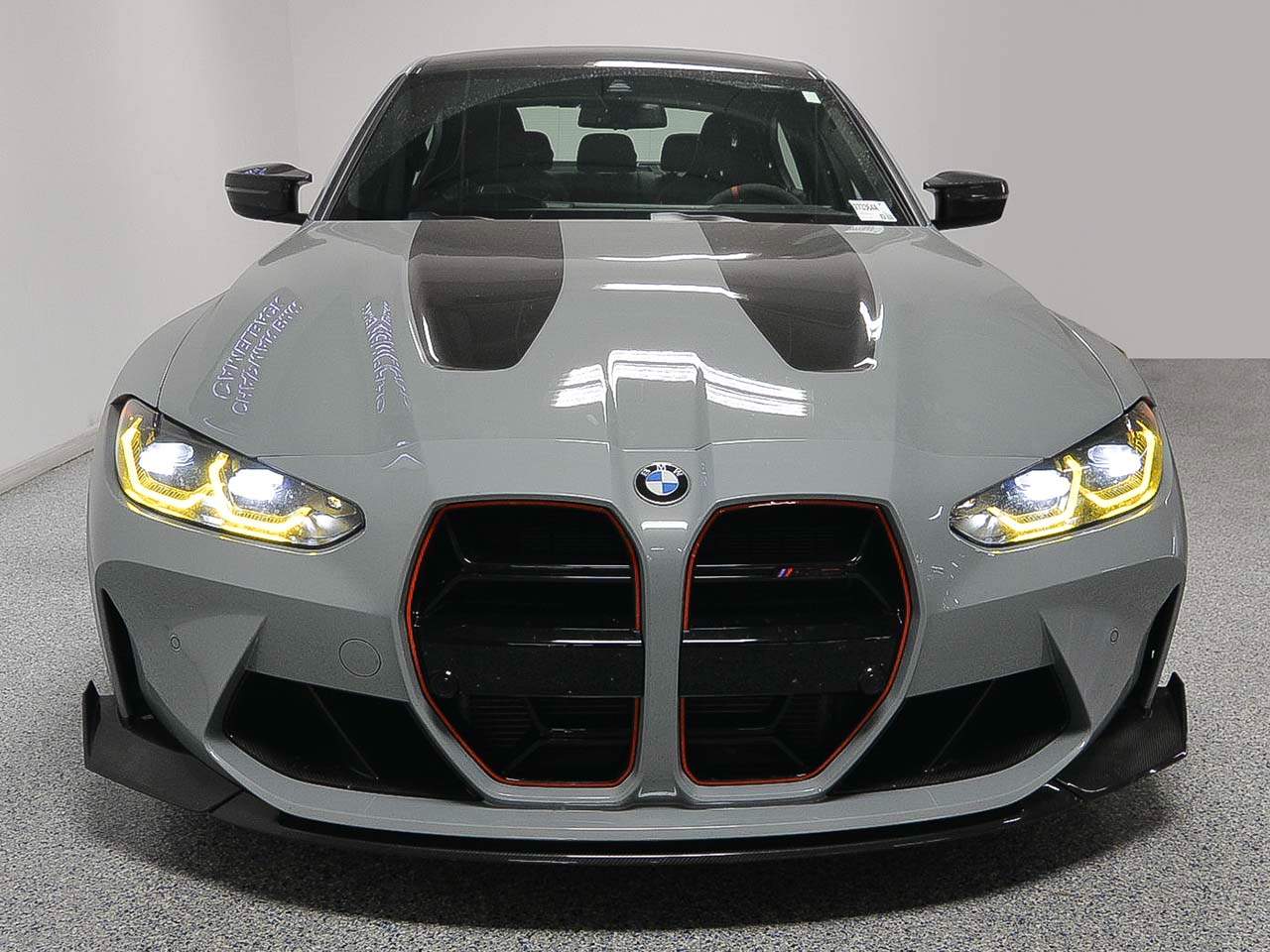 2024 BMW M3 CS