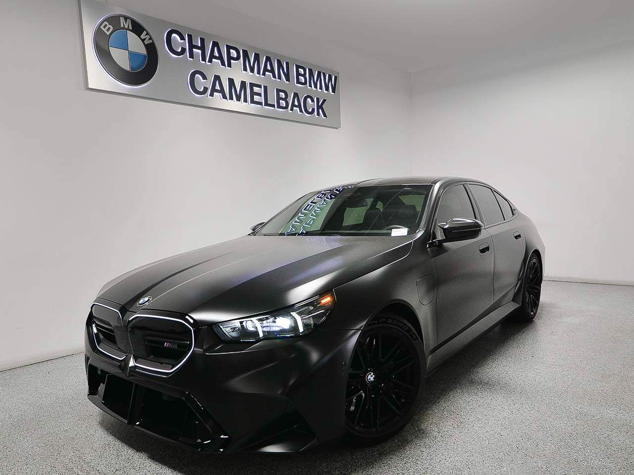 2026 BMW M5