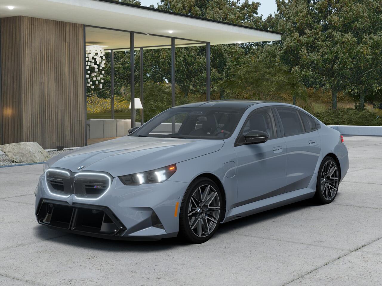 2026 BMW M5 Sedan
