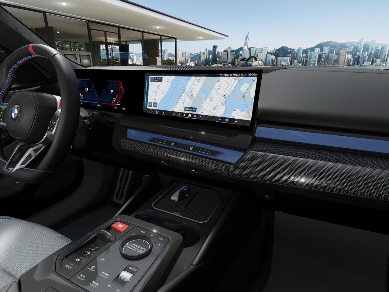 2027 BMW M5 Touring Wagon