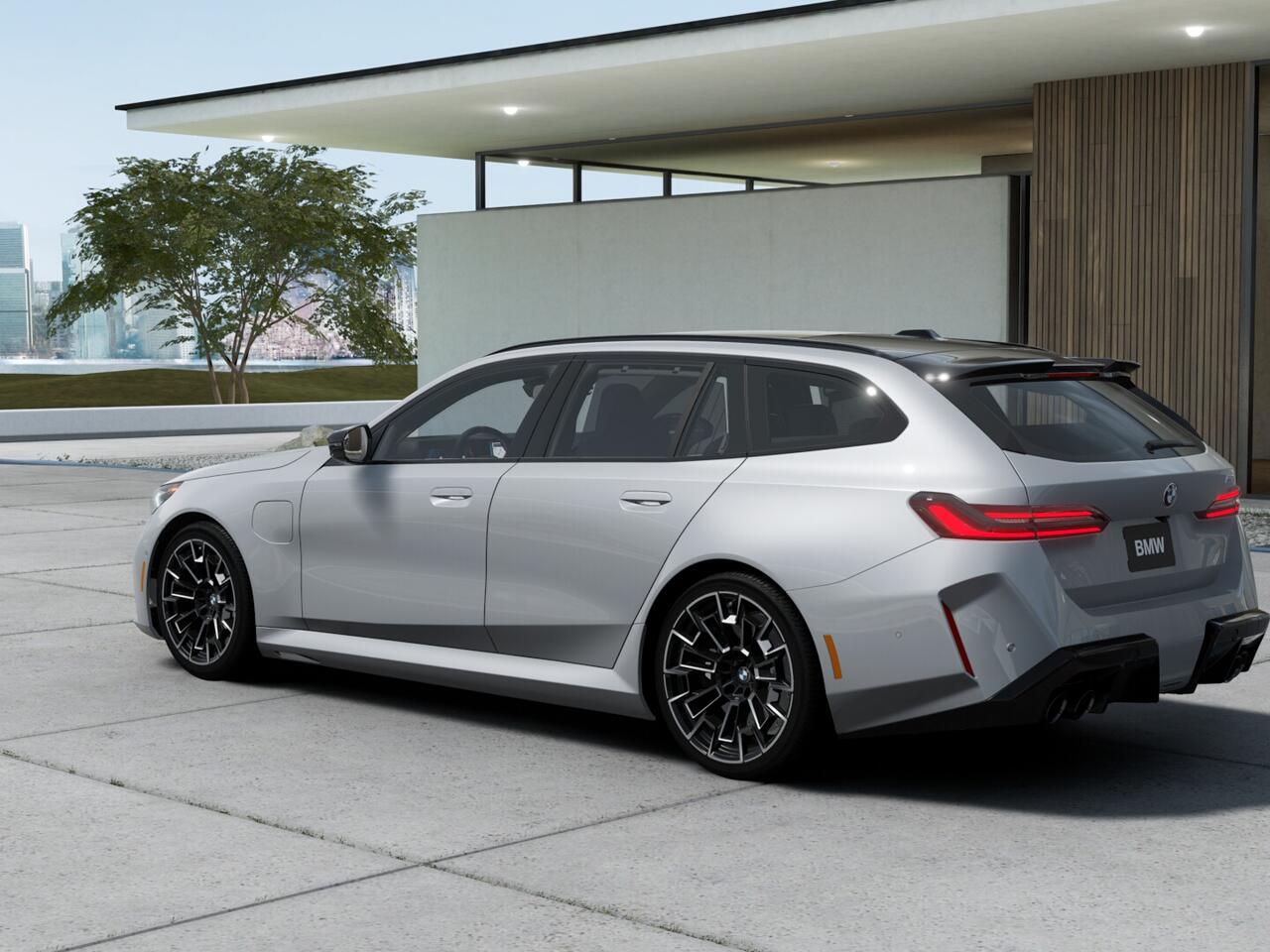 2027 BMW M5 Touring Wagon