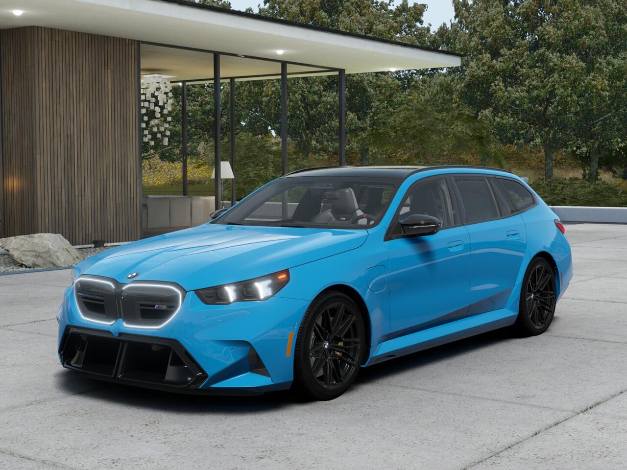 2027 BMW M5