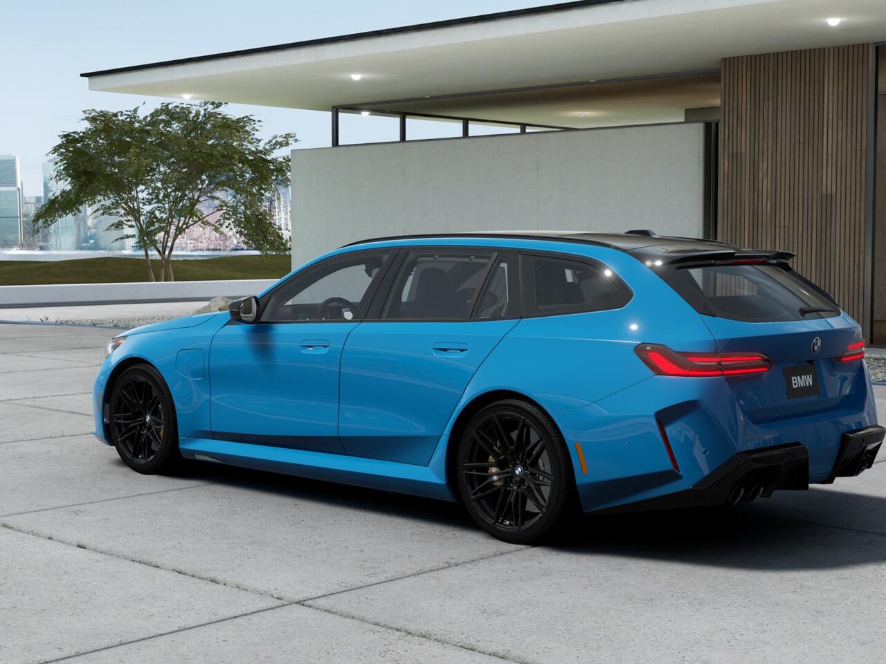 2027 BMW M5 Touring Wagon