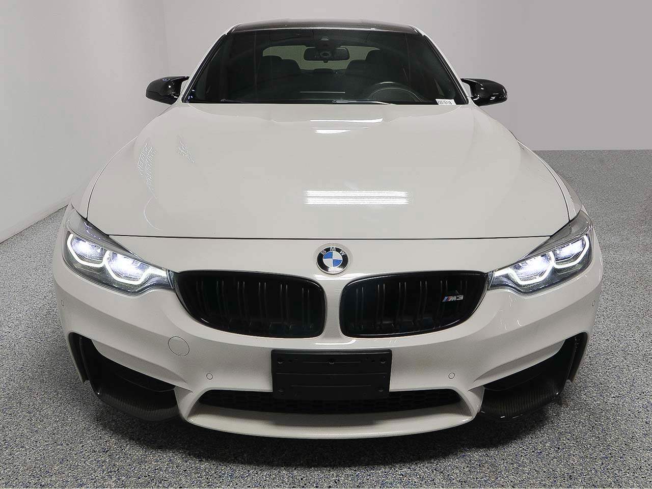 2018 BMW M3