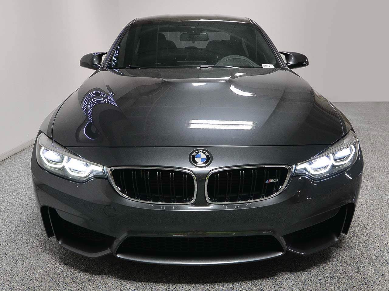 2018 BMW M3