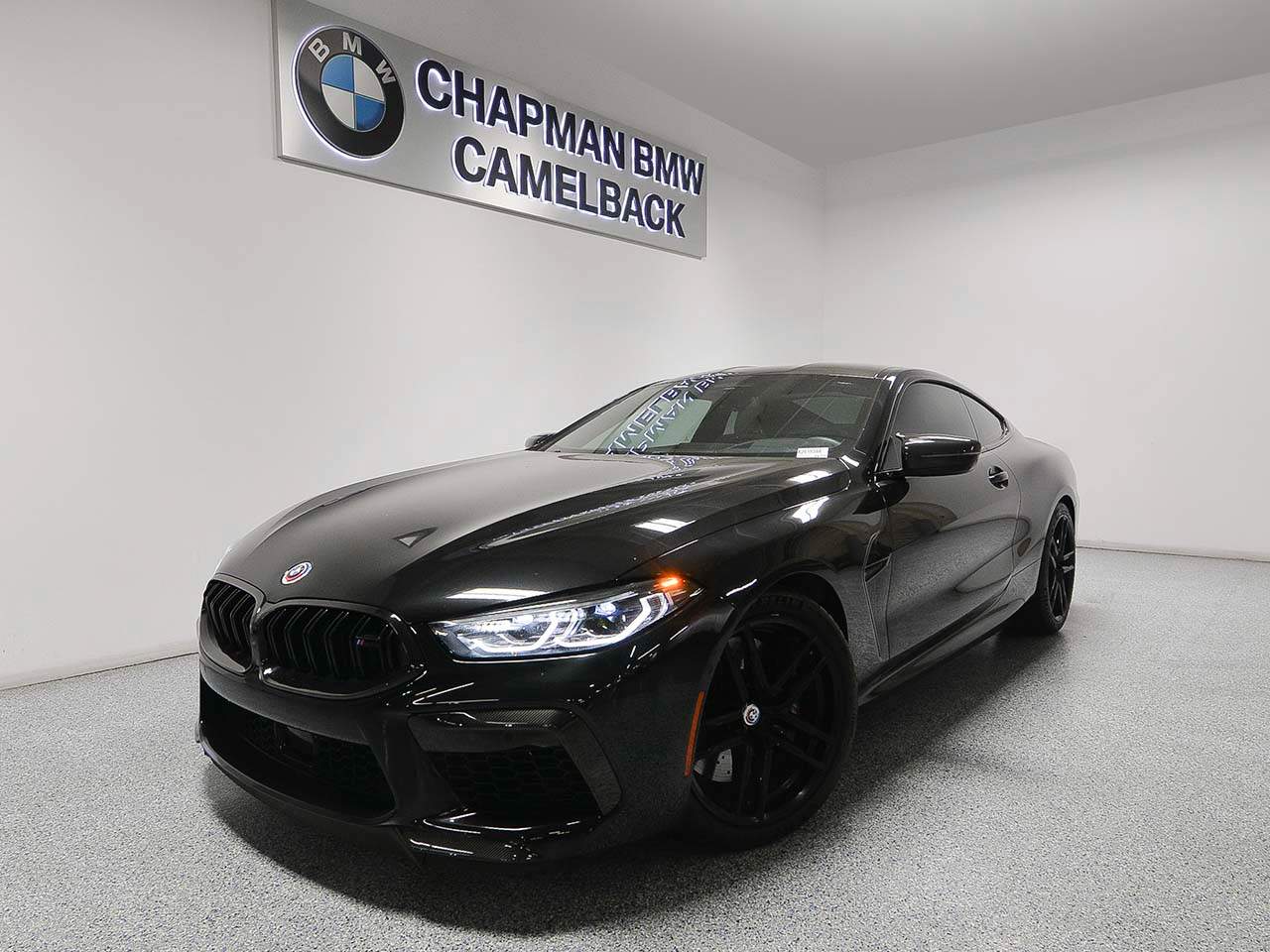 2023 BMW M8 Competition