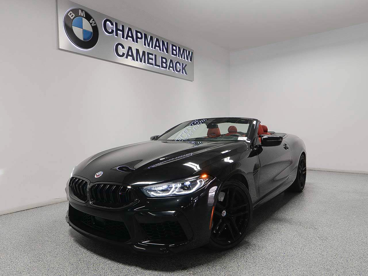 2023 BMW M8 Competition