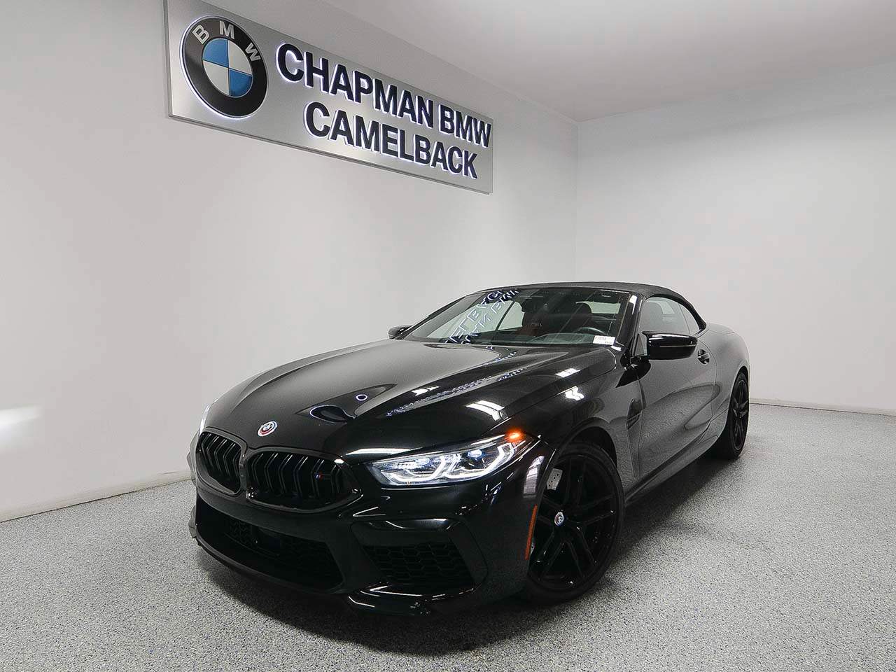 2023 BMW M8 Competition