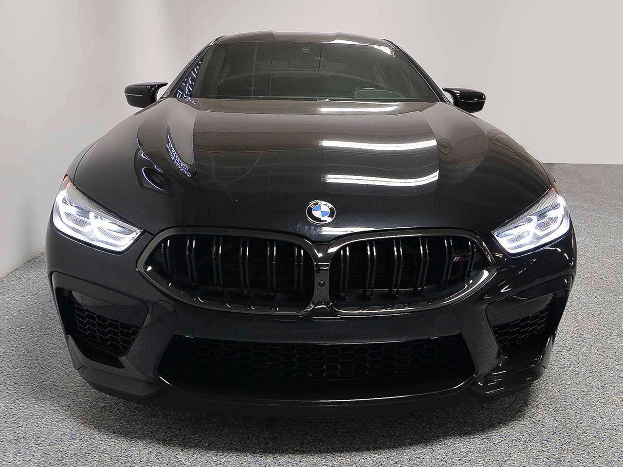 2022 BMW M8 Competition