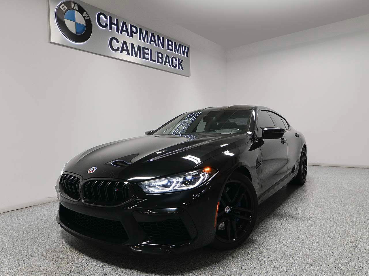 2023 BMW M8 Competition