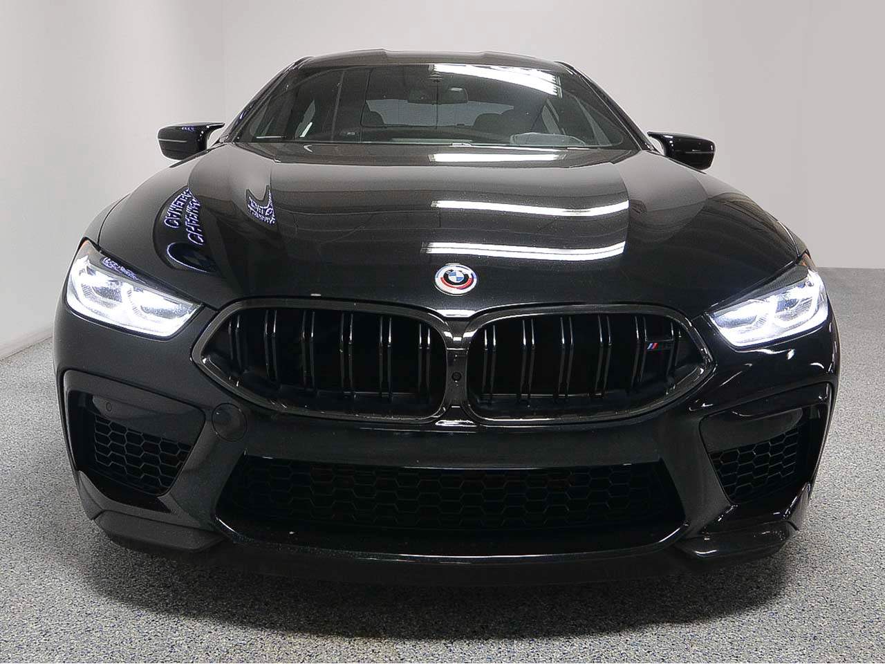 2023 BMW M8 Competition