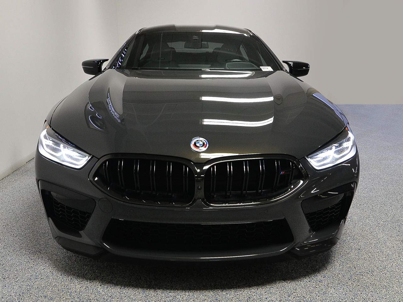 2023 BMW M8 Competition
