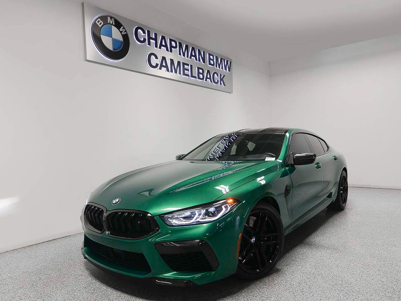 2024 BMW M8 Competition